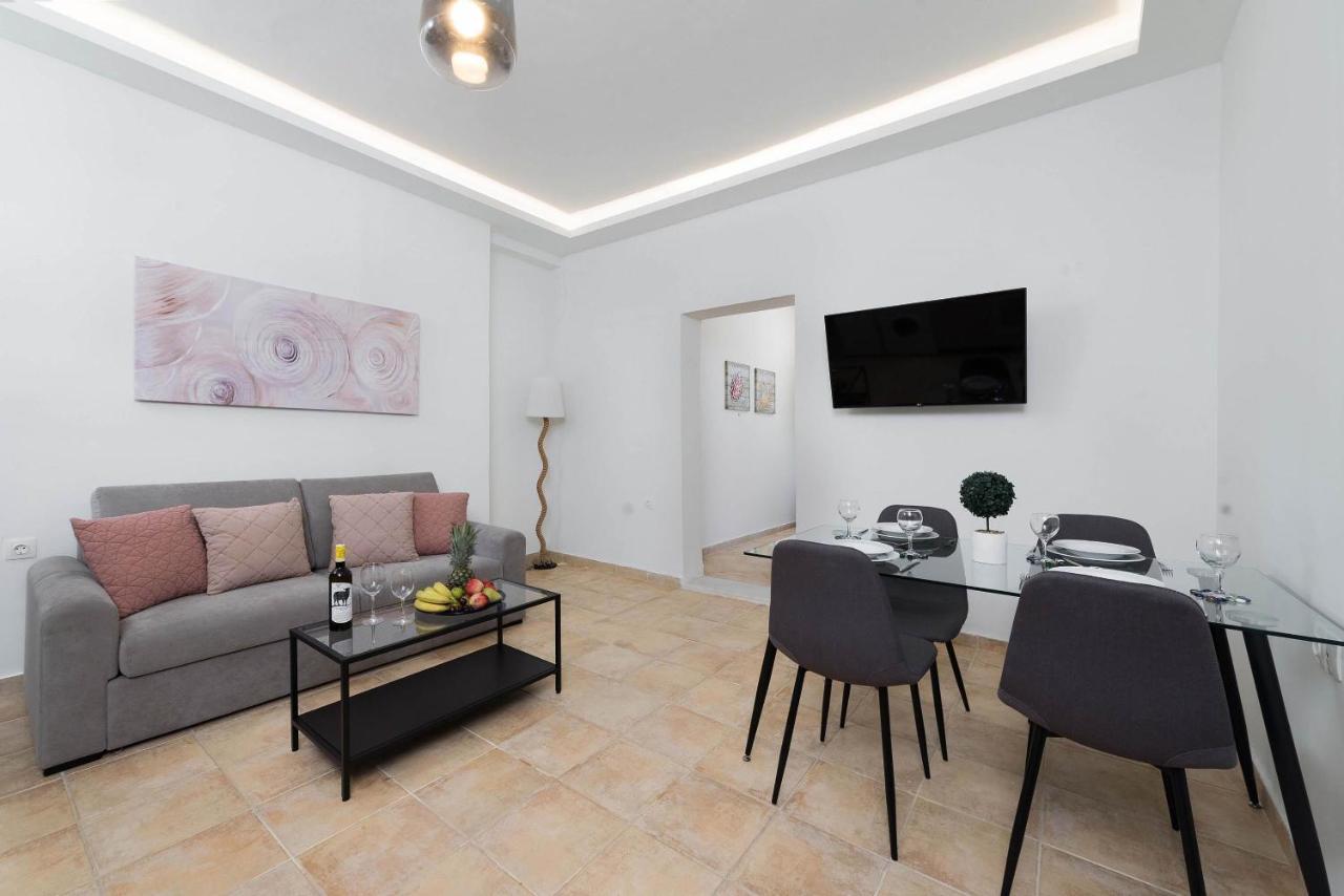 Ariadni Apartments ファリラキ エクステリア 写真