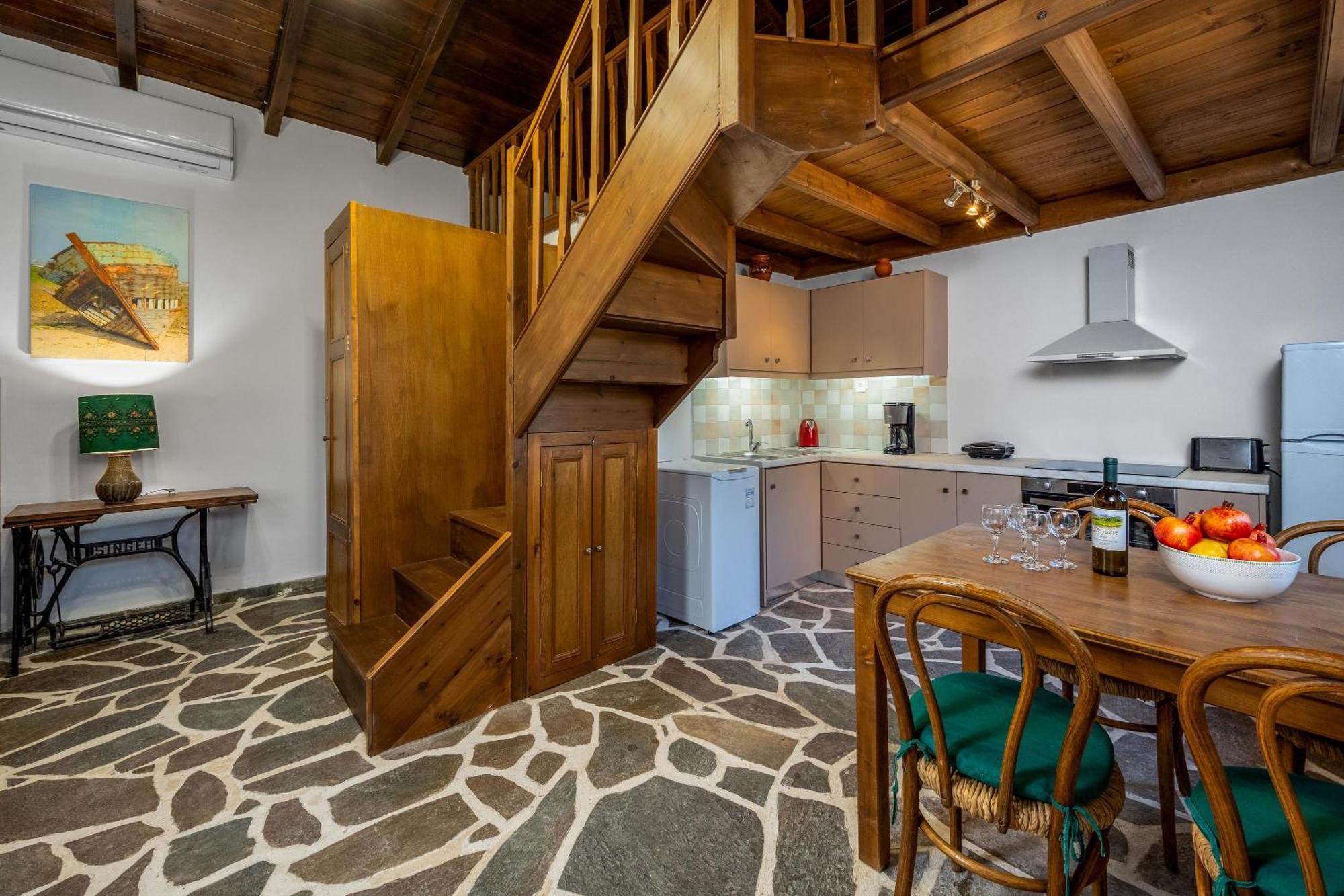 Ariadni Apartments ファリラキ エクステリア 写真